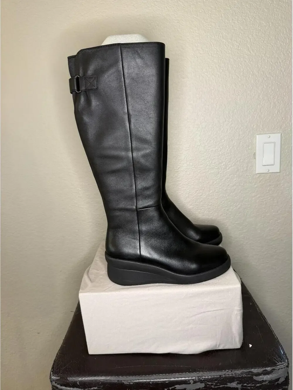Abeo Passage Tall boot size 7